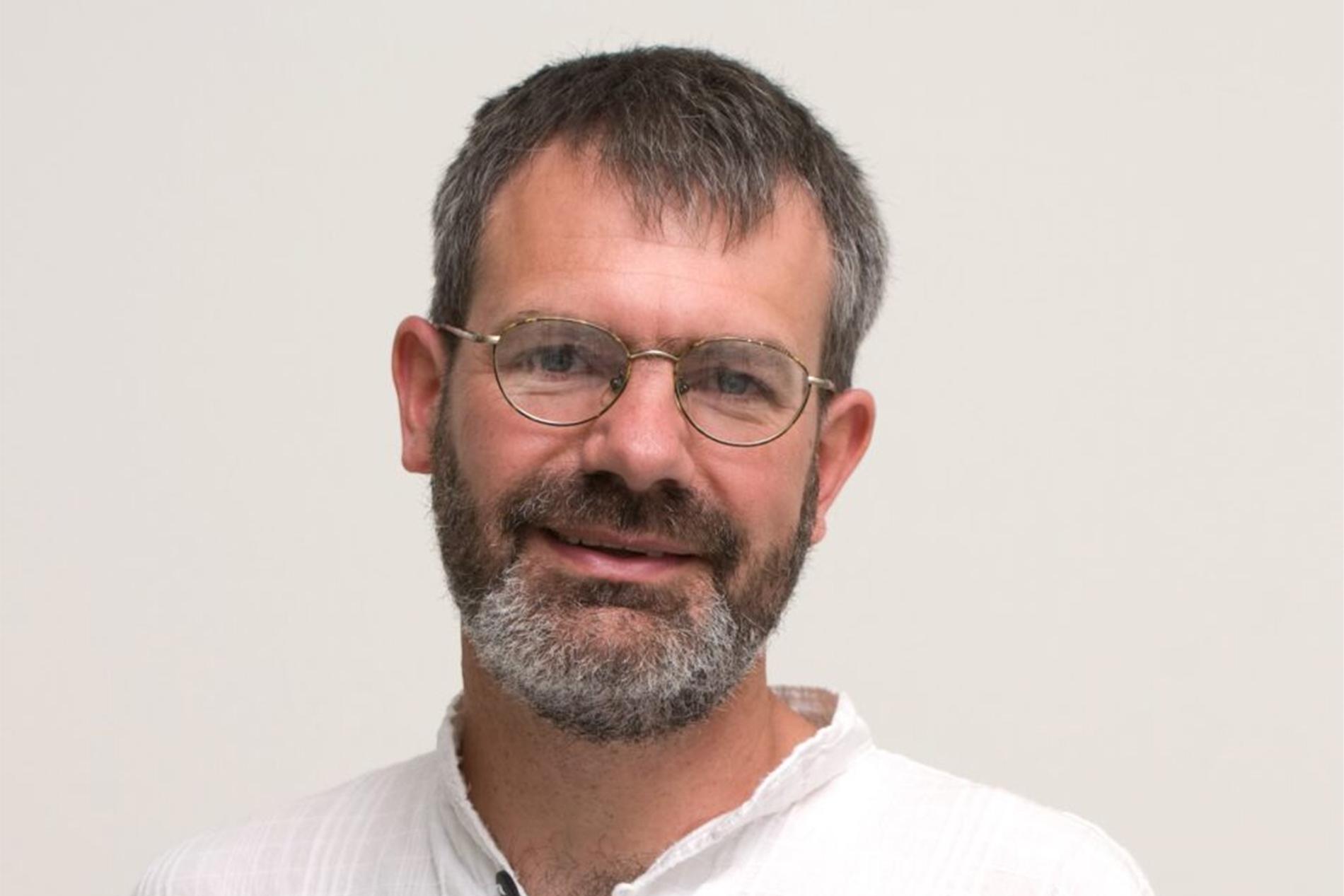 Professeur John Pannell, Président du Comité de direction du PNR 84